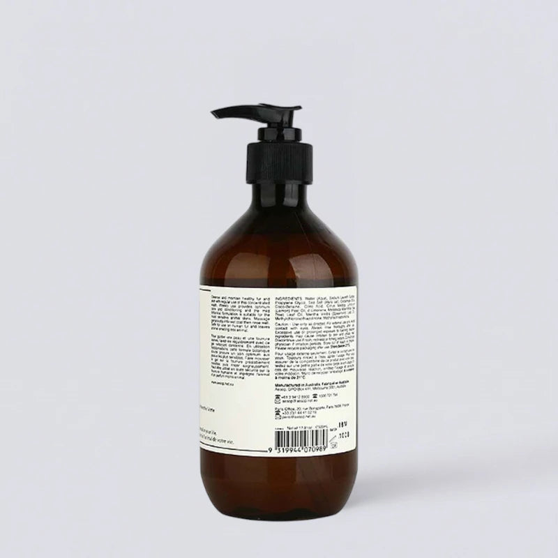 AESOP Animal Care Collection | Luxury Pet Shampoo, Body Wash & More (500ml)