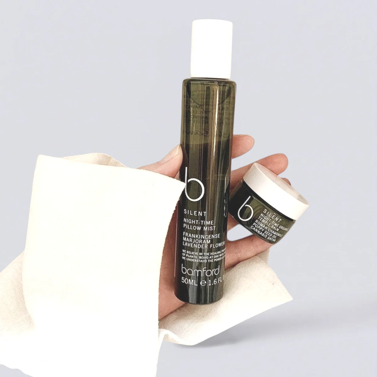 BAMFORD Wellness Collection | Deep Sleep & Relaxing Pillow Mist (50ml)