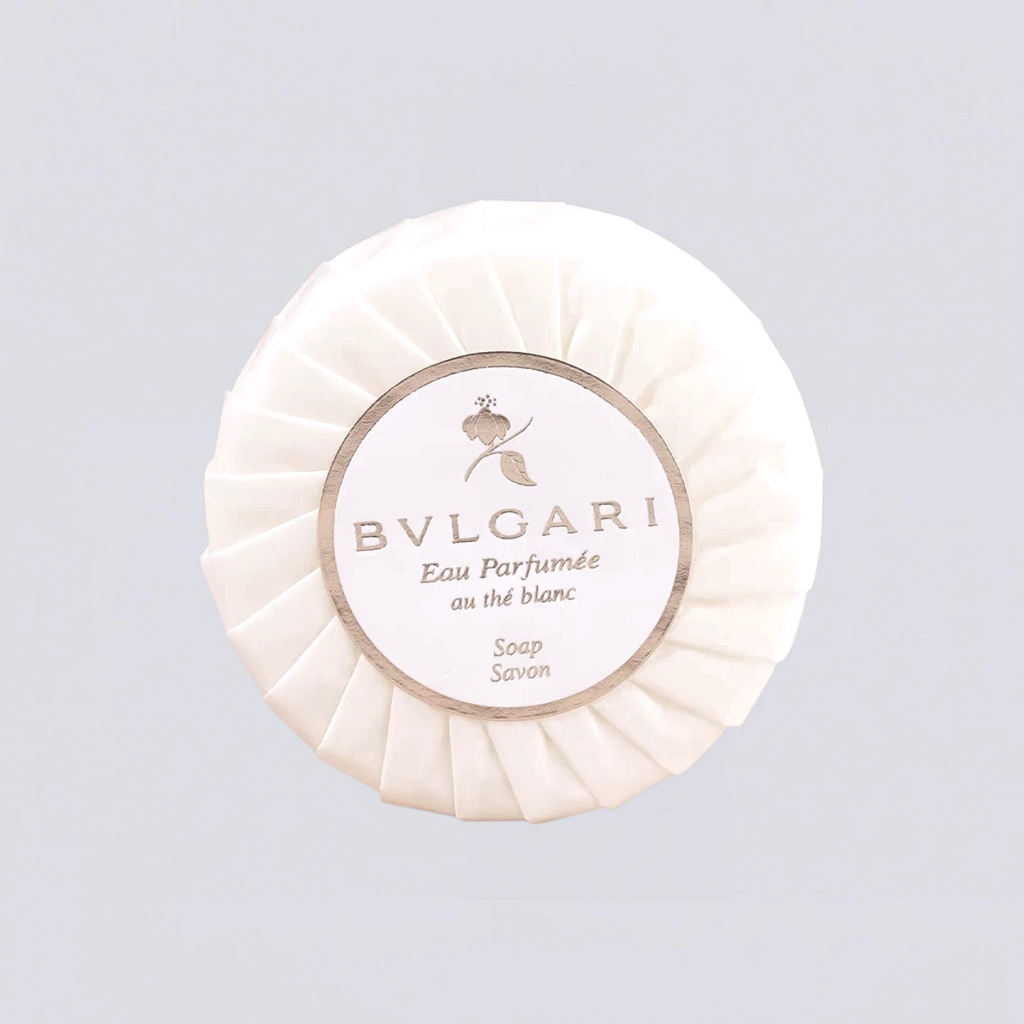 BVLGARI White Tea Hotel Toiletries Collection | Luxury Shampoo, Body Wash & More (300ml)