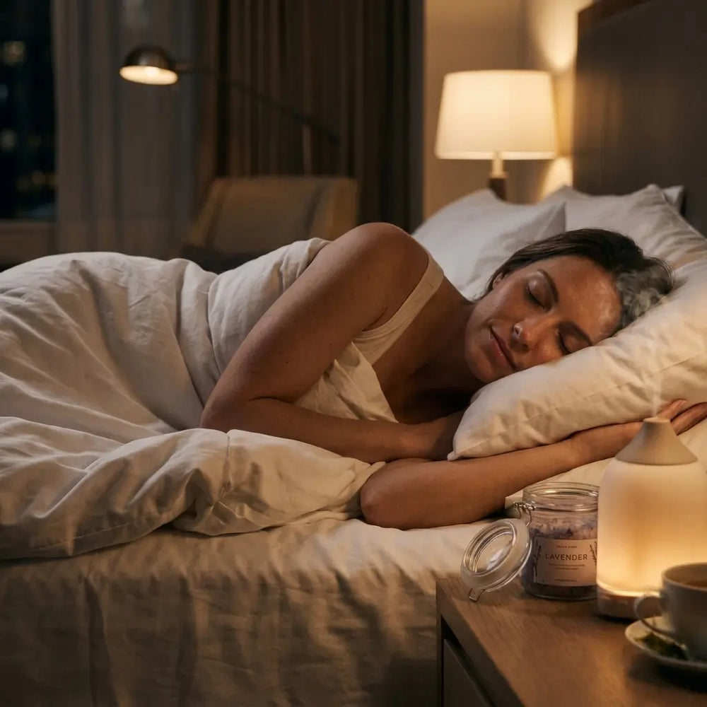 Inspired by Luxury Hospitality. Designed for Everyday Living.