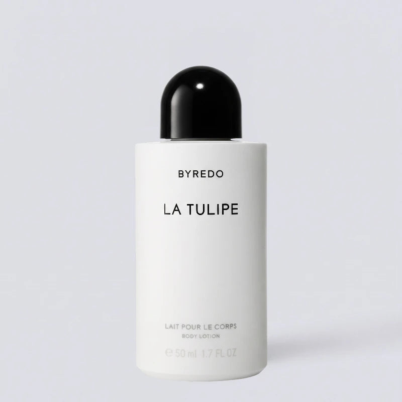 BYREDO La Tulipe Hotel Toiletries Collection | Luxury Shampoo, Body Wash & More (travel size 50ml)