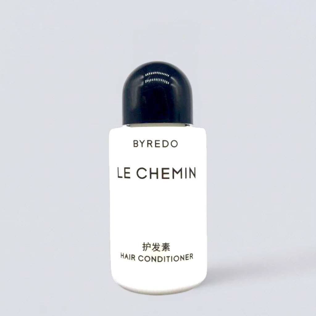 BYREDO Le Chemin Hotel Toiletries Collection | Luxury Shampoo, Body Wash & More (travel size 40ml)