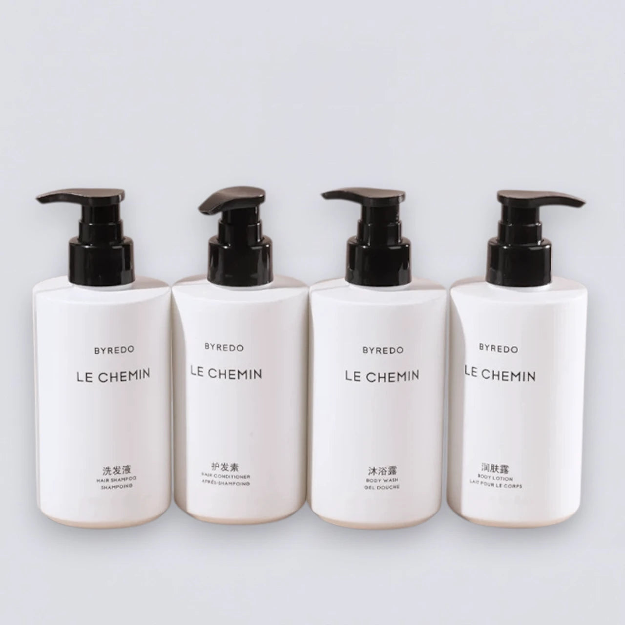BYREDO Le Chemin Hotel Toiletries Collection | Luxury Shampoo