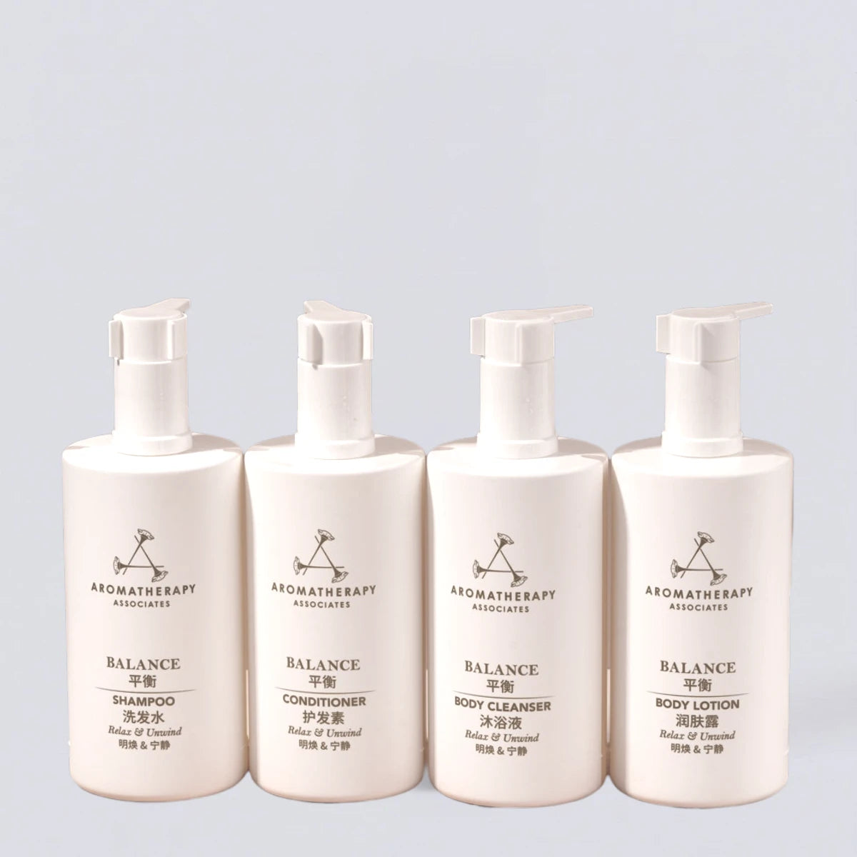 AROMATHERAPY ASSOCIATES Hotel Toiletries Collection | Luxury