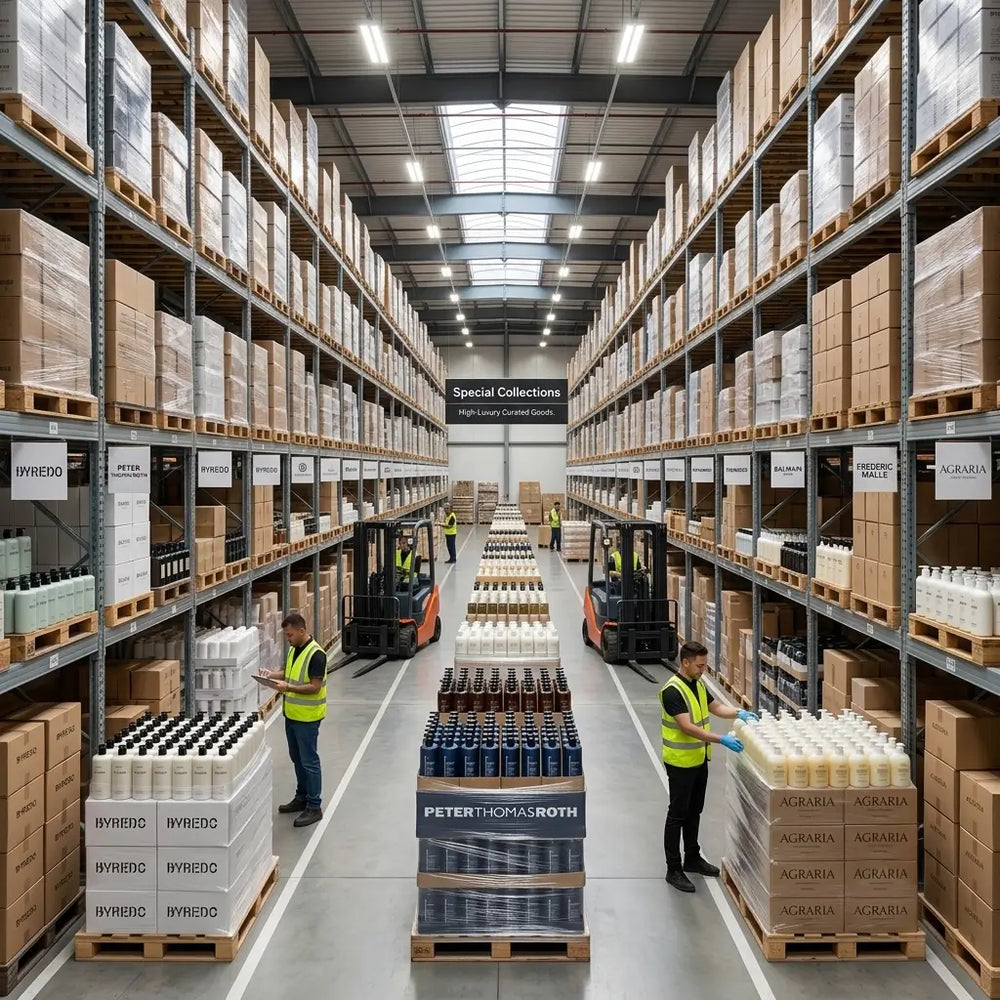 Built on Industry Knowledge and Trusted Sourcing