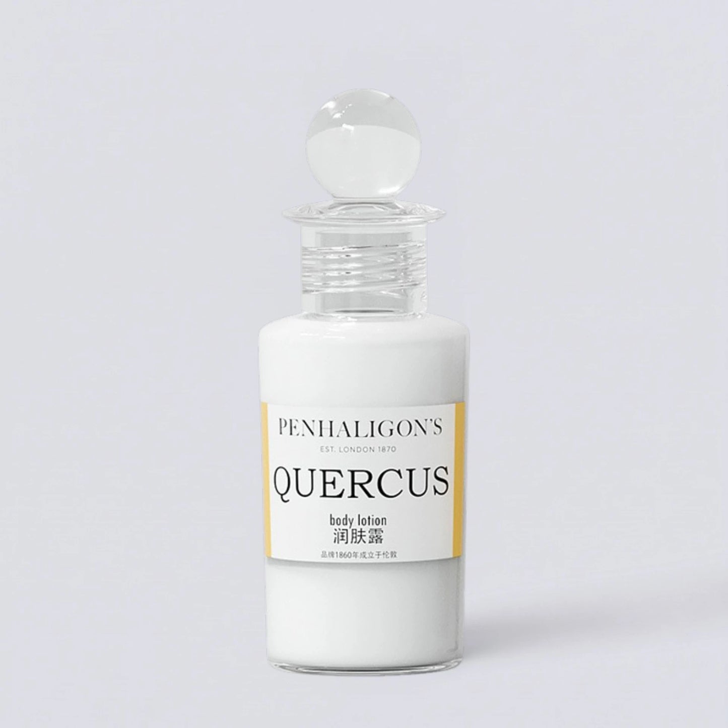 PENHALIGON'S Hotel Toiletries Collection | Luxury Shampoo, Body Wash & More (travel size 30ml)