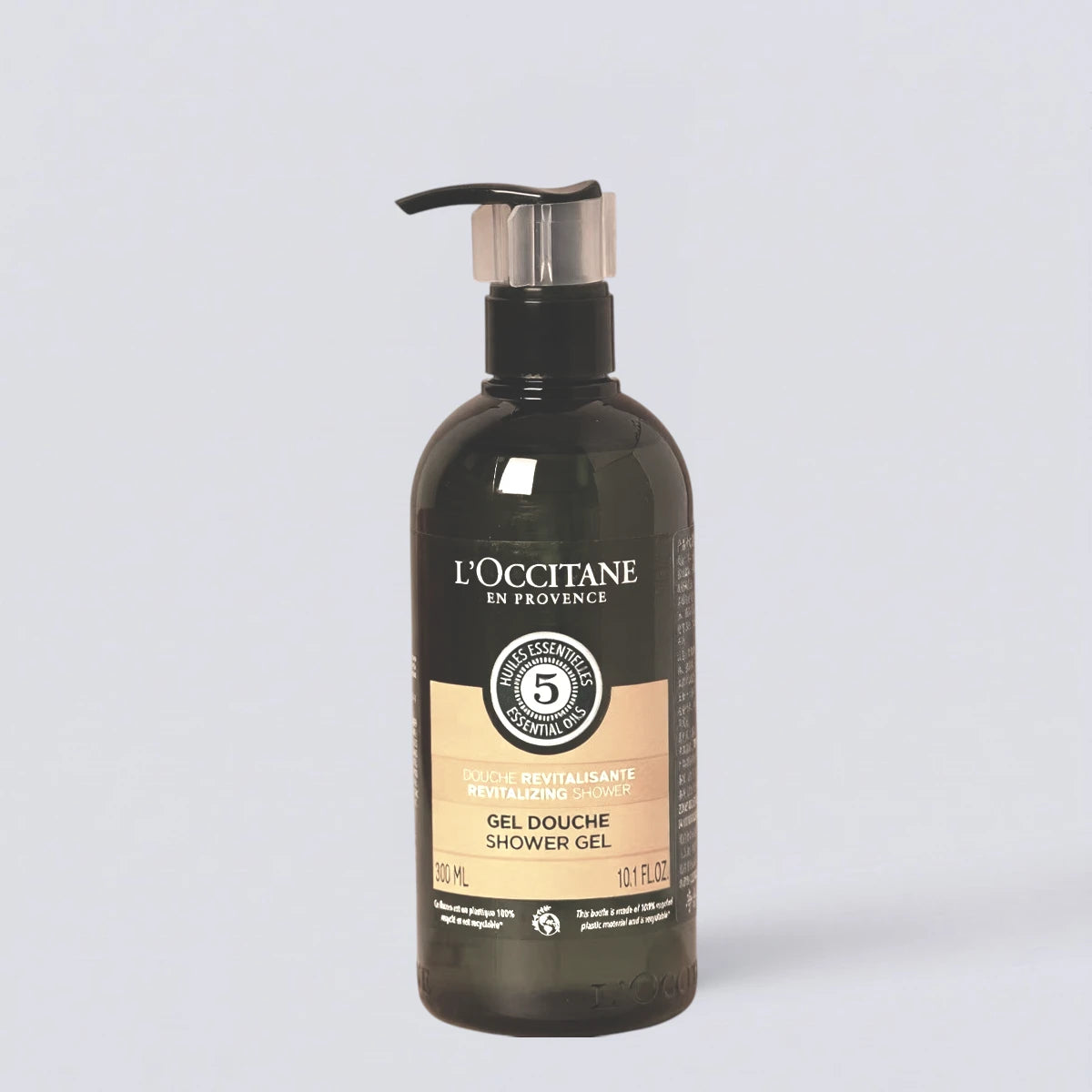 L'OCCITANE Hotel Toiletries Collection | Luxury Shampoo, Body Wash & More (300ml)