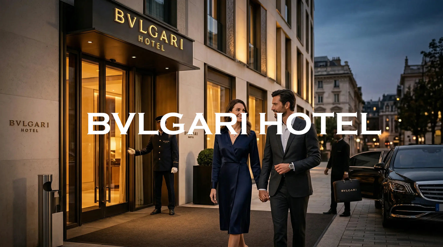 BVLGARI HOTEL