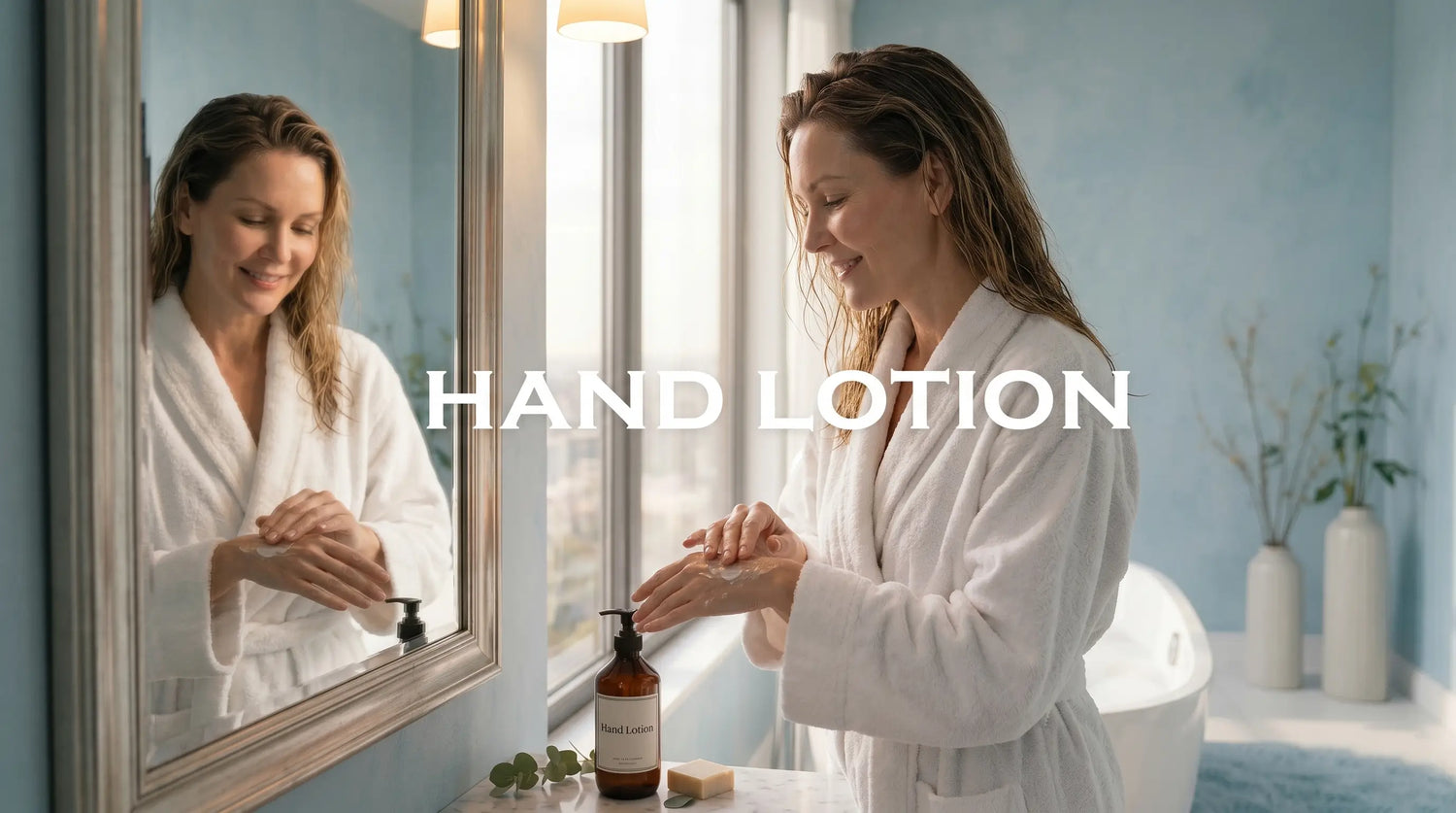 HAND LOTION