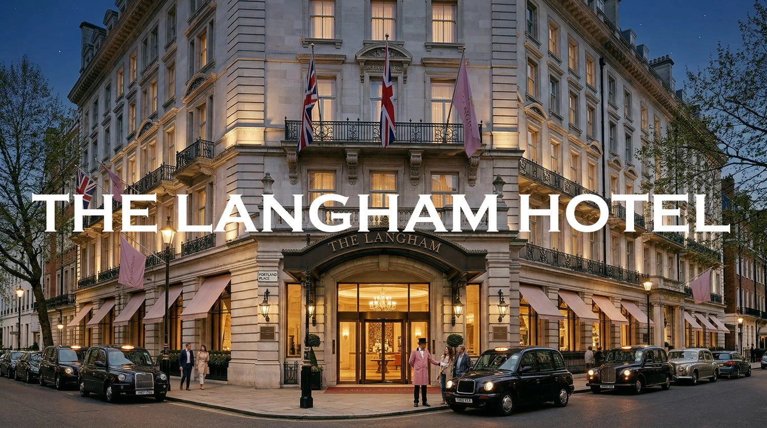 THE LANGHAM HOTEL