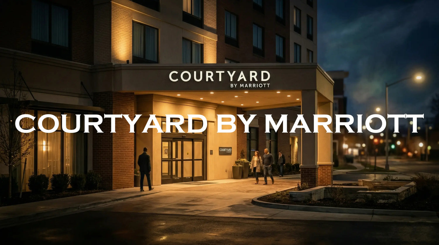 COURTYARD BY MARRIOTT