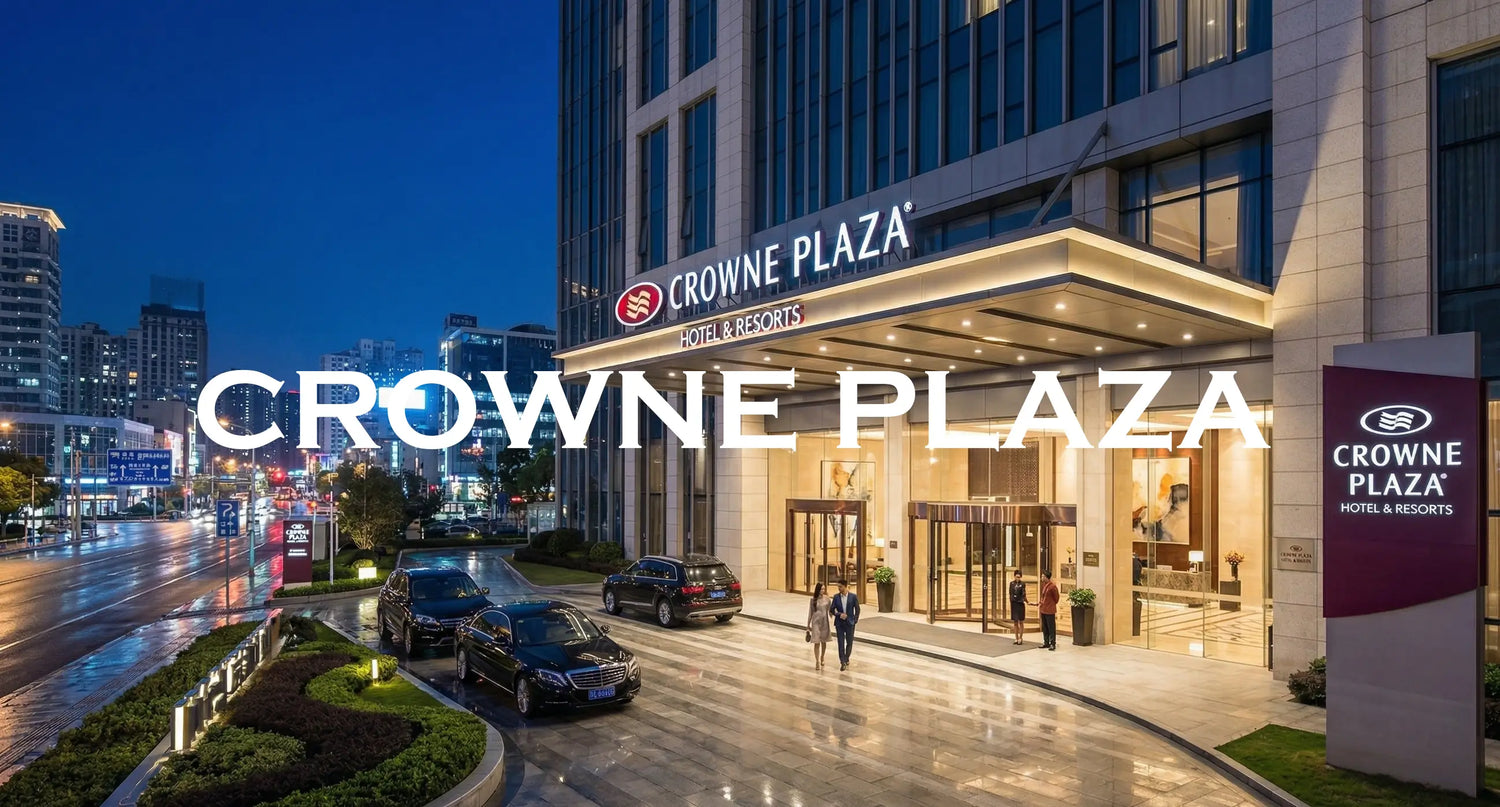 CROWNE PLAZA