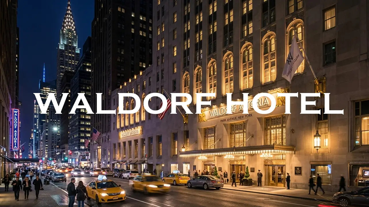 W hotel shampoo and body wash collection with luxury hotel amenities designed for a premium five-star hospitality experience.