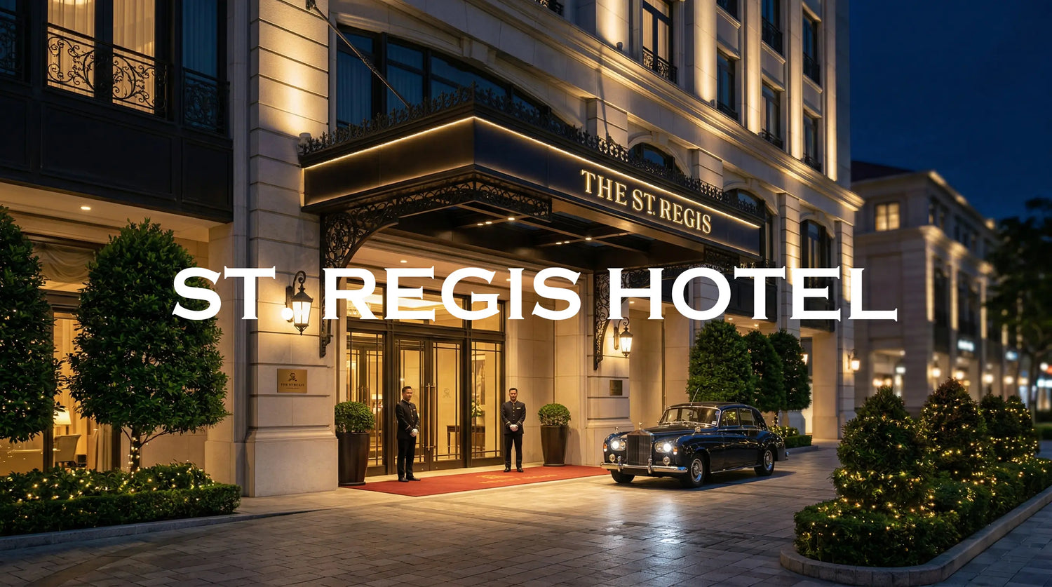 ST. REGIS