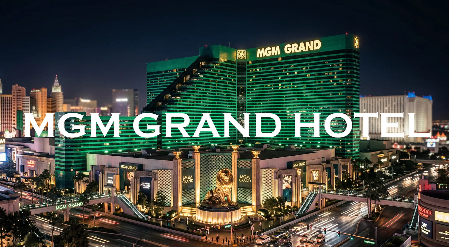 MGM GRAND