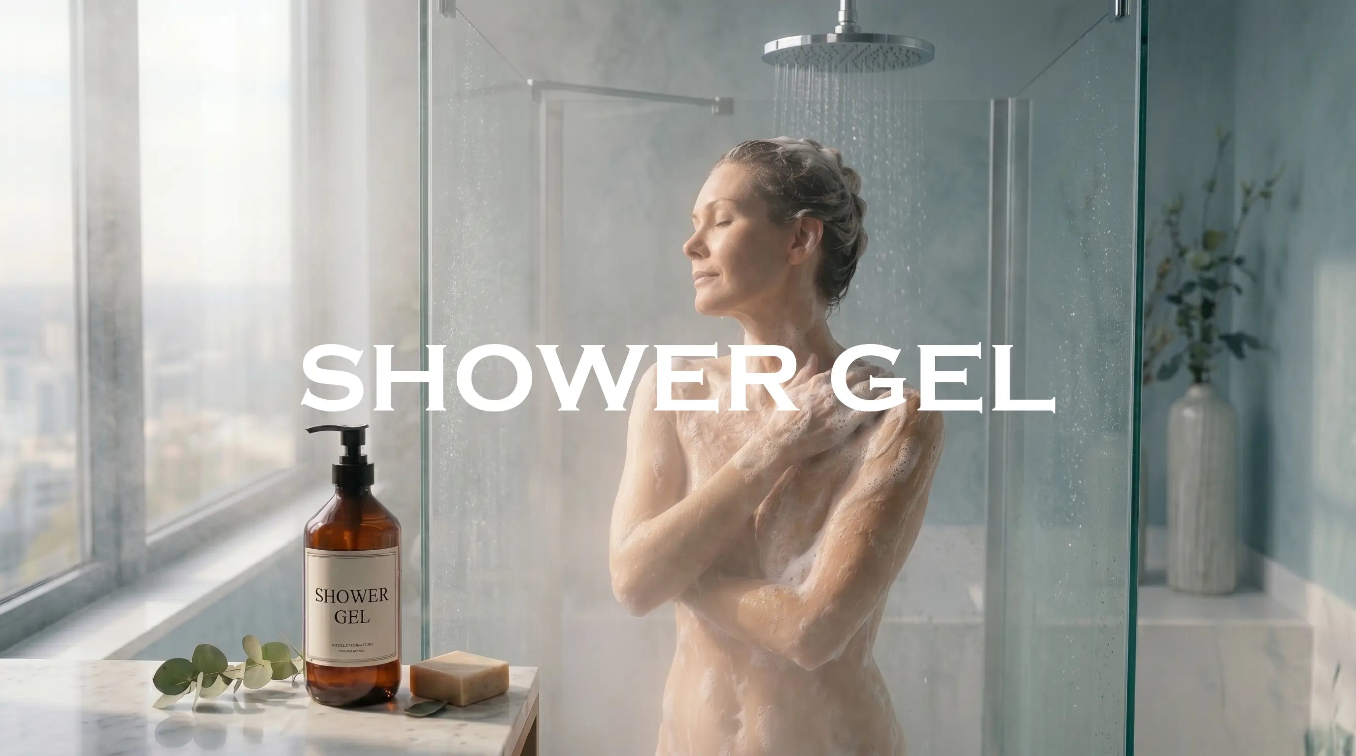 SHOWER GEL
