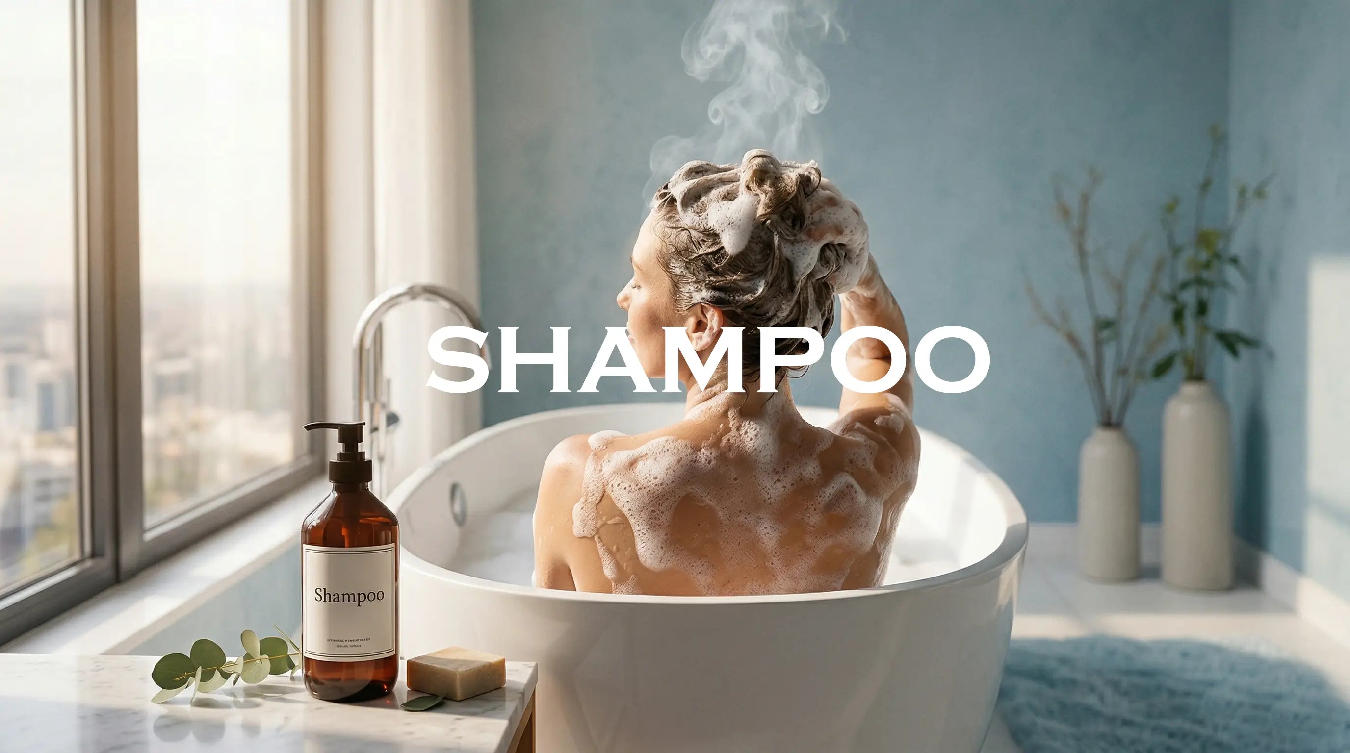SHAMPOO