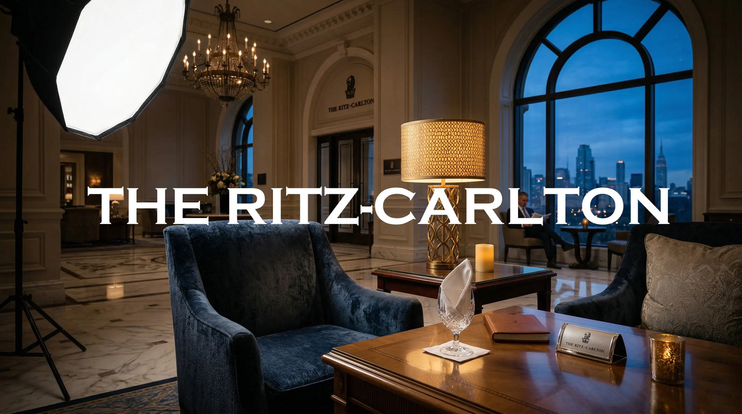 THE RITZ CARLTON HOTEL