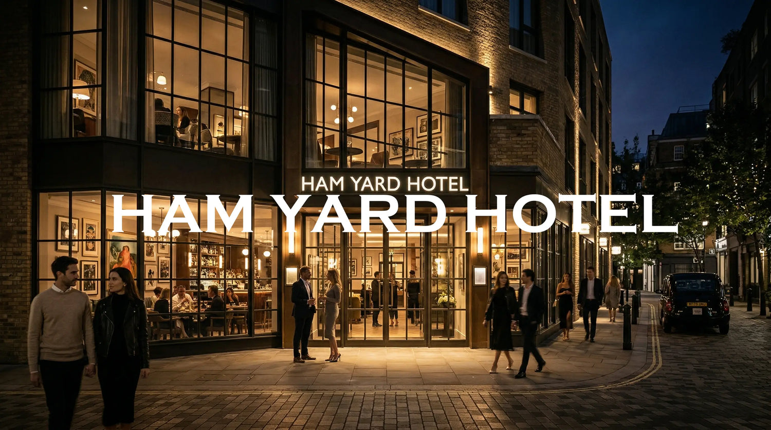 HAM YARD