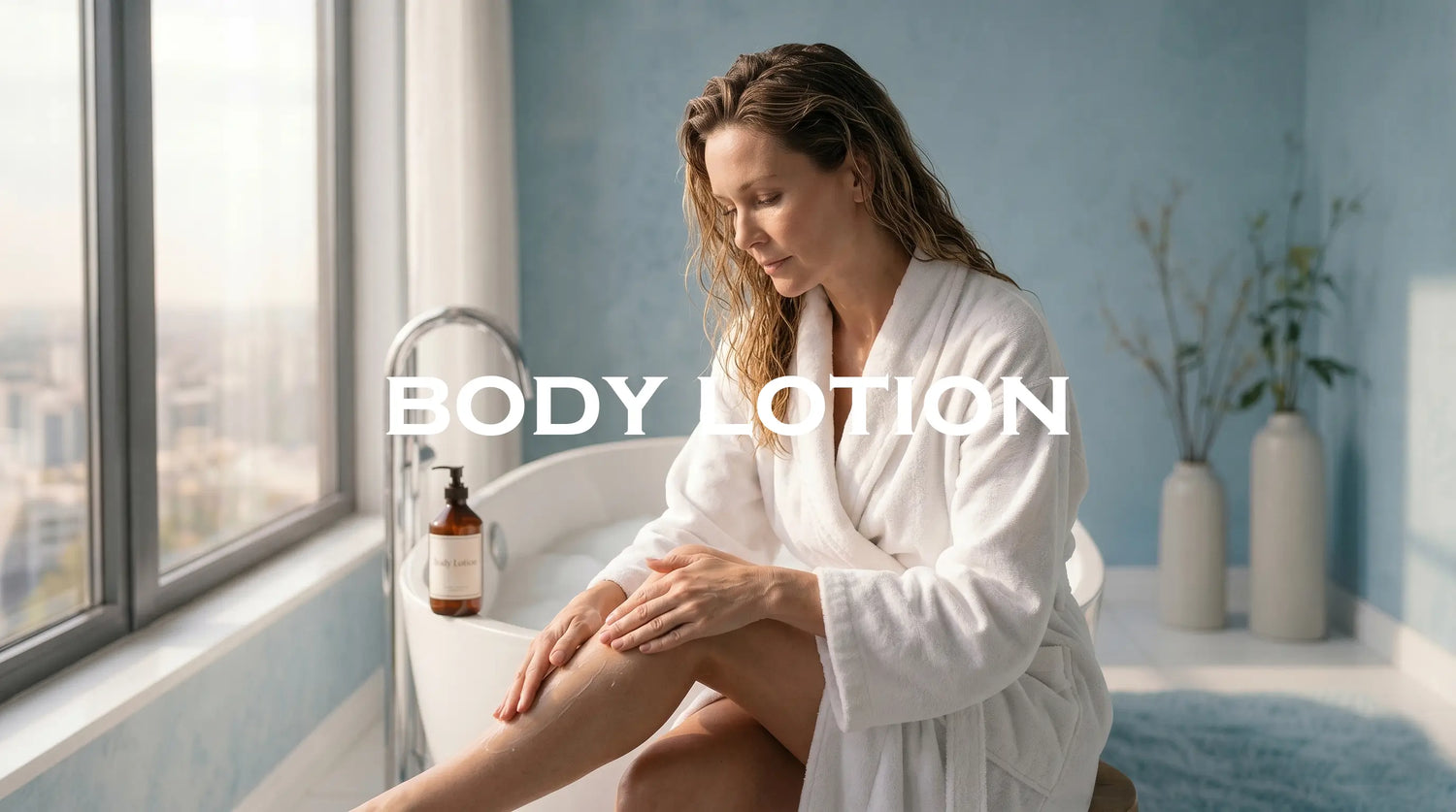 BODY LOTION