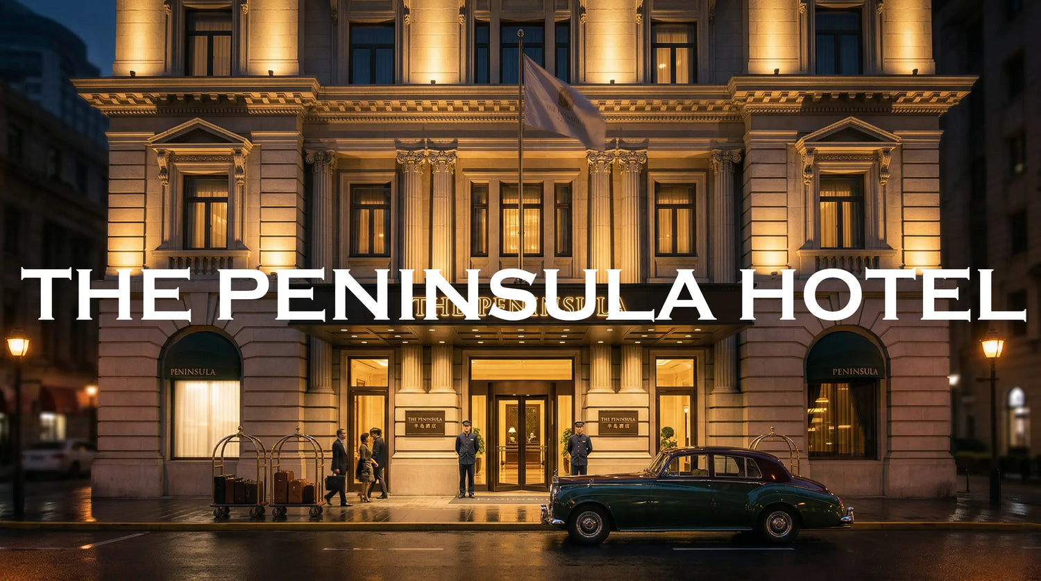 THE PENINSULA