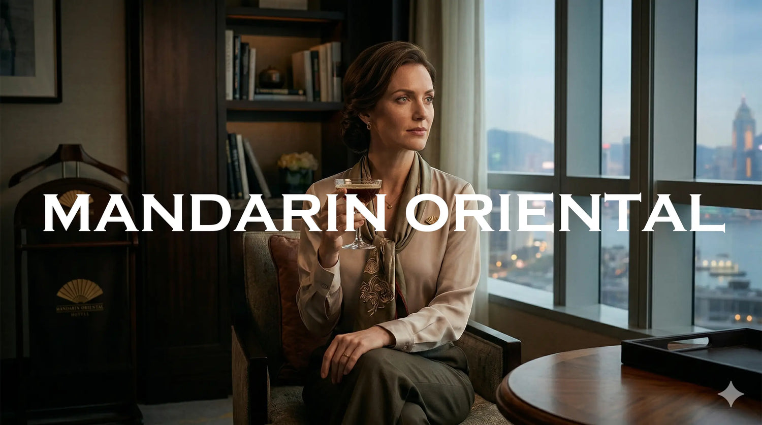 MANDARIN ORIENTAL HOTEL