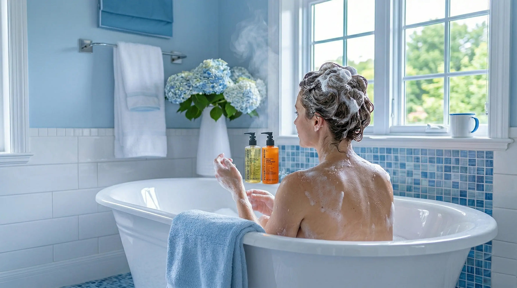 PETER THOMAS ROTH