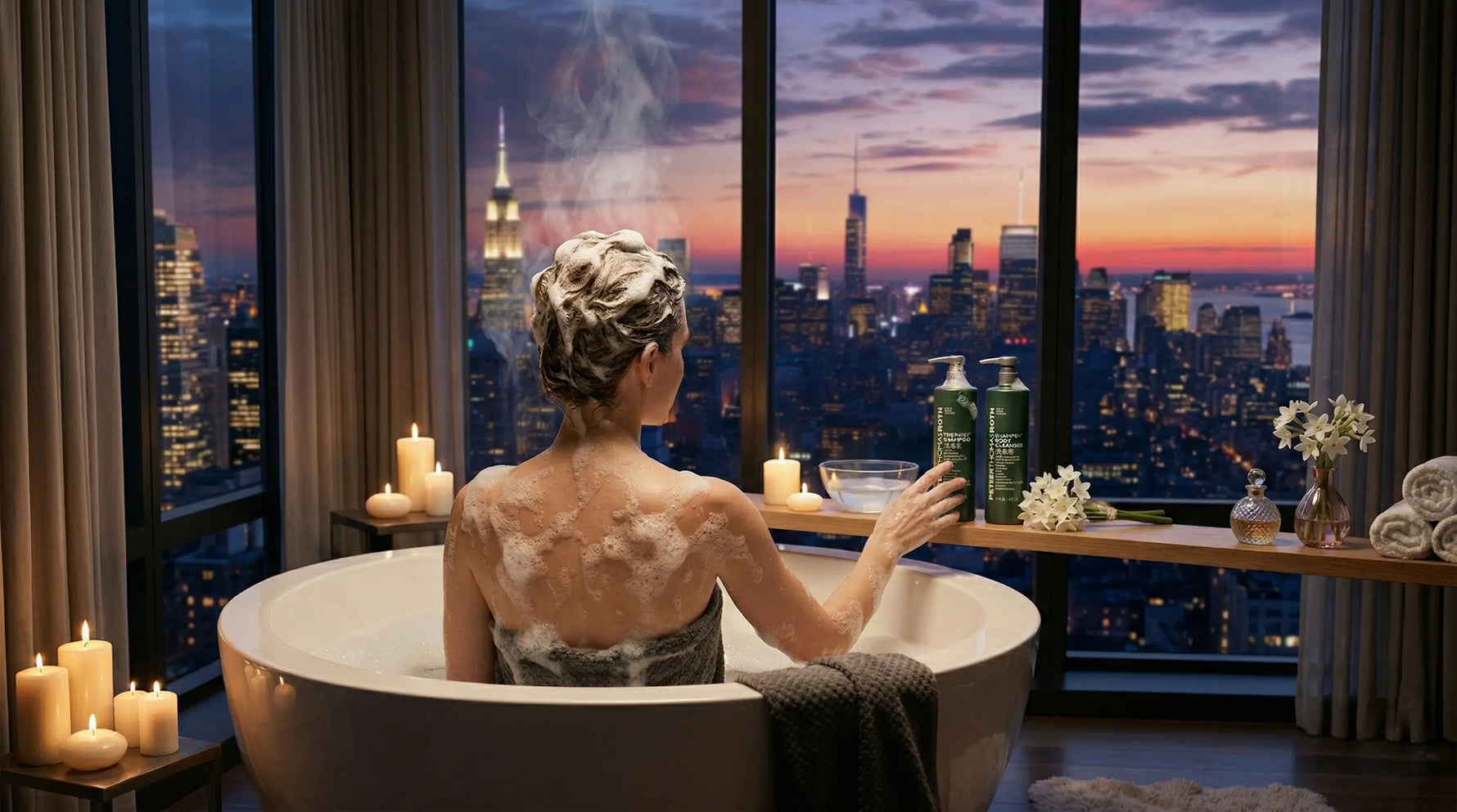 PETER THOMAS ROTH