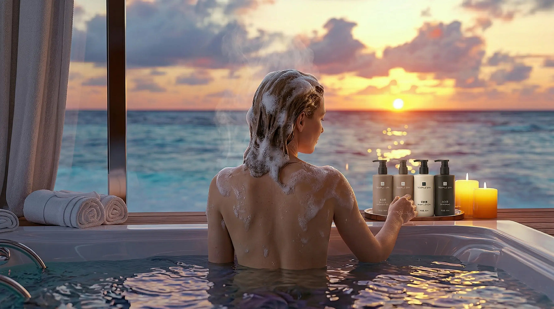 TEMPLE SPA