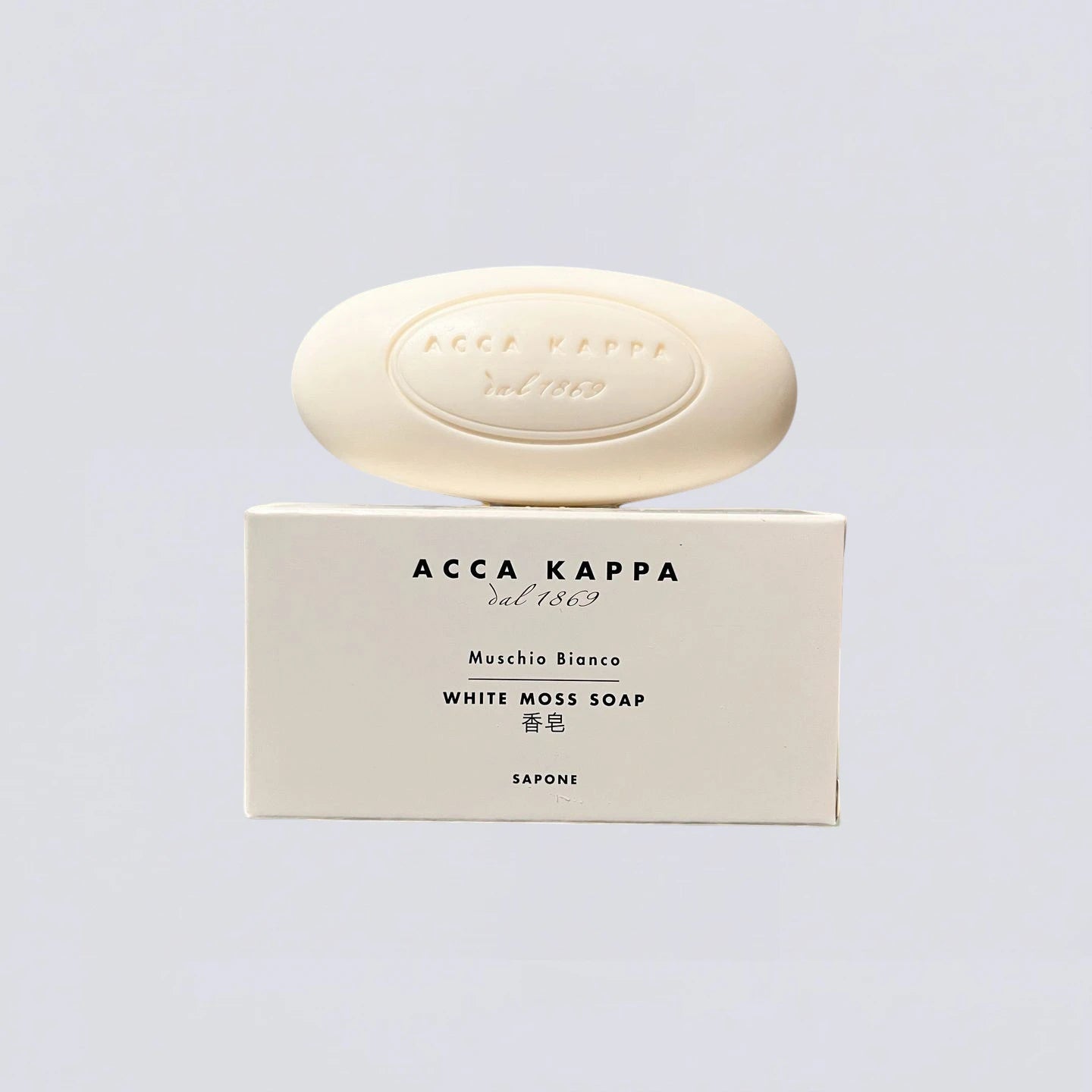 ACCA KAPPA White Moss Hotel Toiletries Collection | Luxury Shampoo, Body Wash & More (300ml)