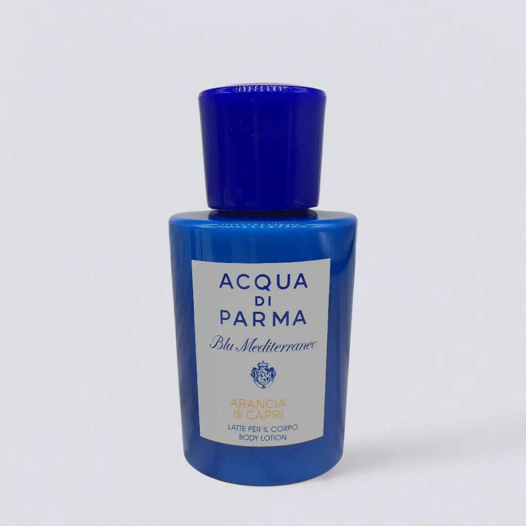ACQUA DI PARMA Blu Mediterraneo Arancia di Capri Hotel Toiletries Collection | Luxury Shampoo, Body Wash & More(travel size 40ml)