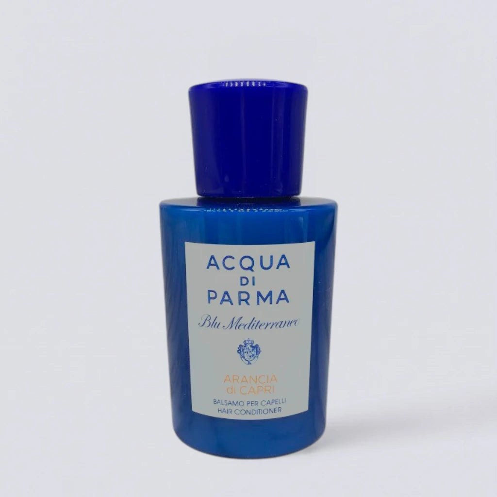 ACQUA DI PARMA Blu Mediterraneo Arancia di Capri Hotel Toiletries Collection | Luxury Shampoo, Body Wash & More(travel size 40ml)