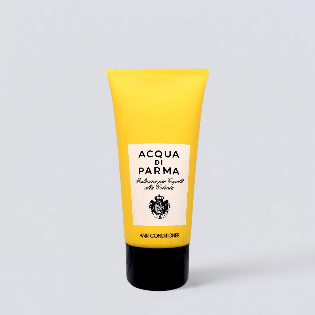 ACQUA DI PARMA Colonia Yellow Collection Hotel Toiletries Collection | Luxury Shampoo, Body Wash & More (travel size 75ml)