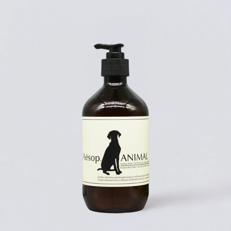 AESOP Animal Care Collection | Luxury Pet Shampoo, Body Wash & More (500ml)