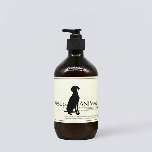 AESOP Animal Care Collection | Luxury Pet Shampoo, Body Wash & More (500ml)