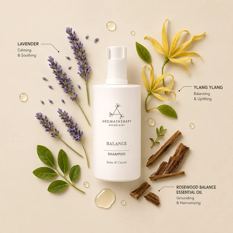 AROMATHERAPY ASSOCIATES