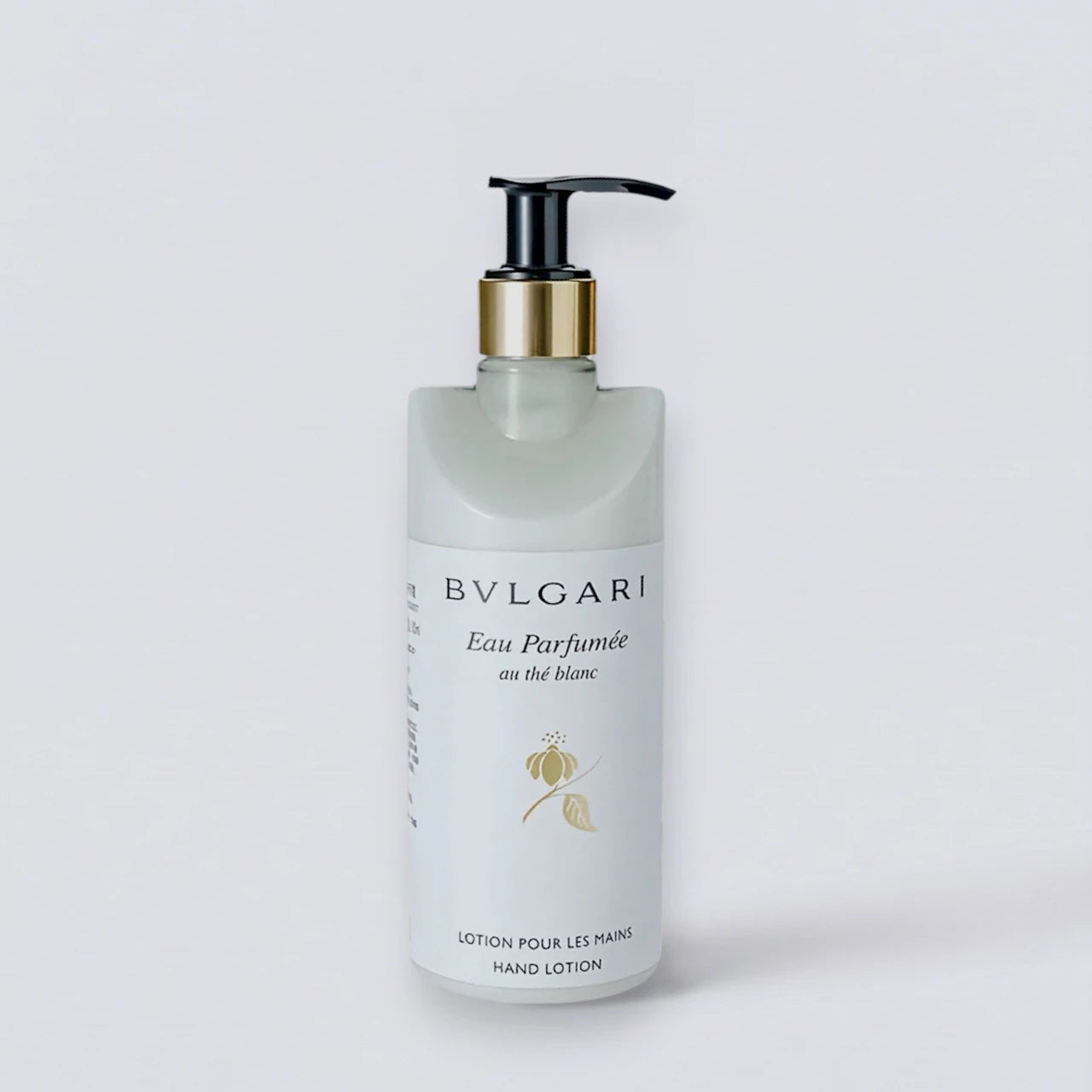BVLGARI White Tea Hotel Toiletries Collection | Luxury Shampoo