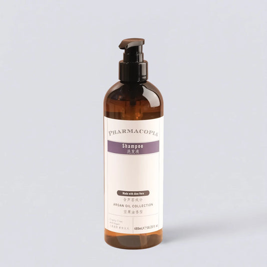 PHARMACOPIA Hotel Toiletries Collection | Luxury Shampoo, Body Wash & More (480ml)