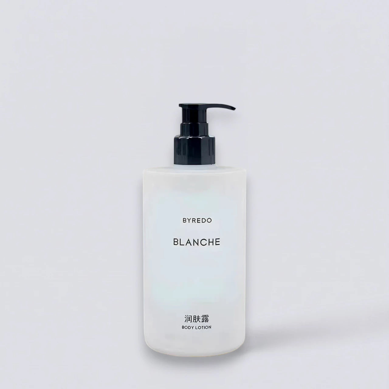 BYREDO Blanche Hotel Toiletries Collection | Luxury Shampoo, Body Wash & More (450ml)