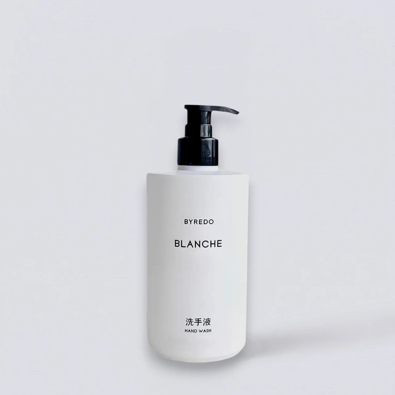 BYREDO Blanche Hotel Toiletries Collection | Luxury Shampoo, Body Wash & More (450ml)