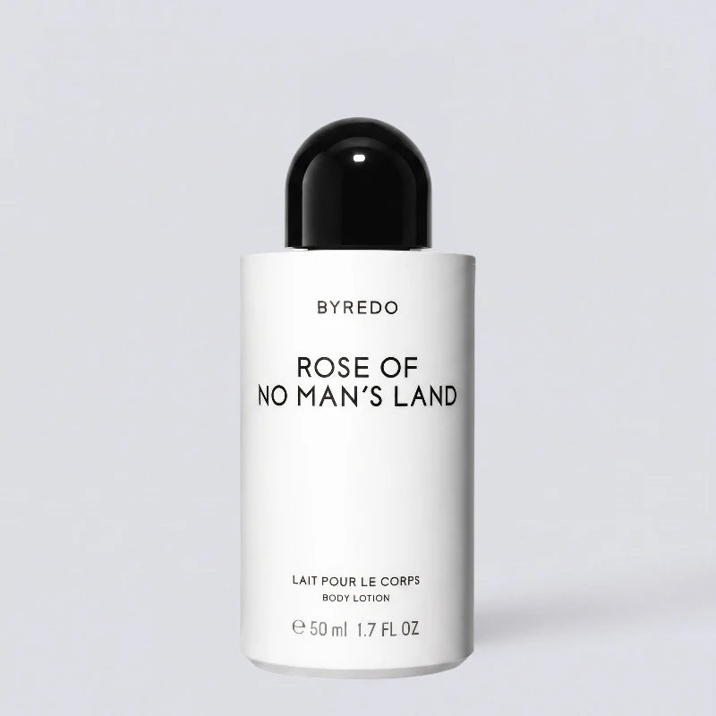 BYREDO Rose of No Man's Land Hotel Toiletries Collection | Luxury Shampoo, Body Wash & More (travel size 50ml)