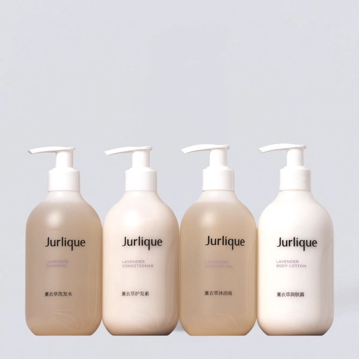 JURLIQUE Hotel Toiletries Collection | Luxury Shampoo, Body Wash & More (300ml)