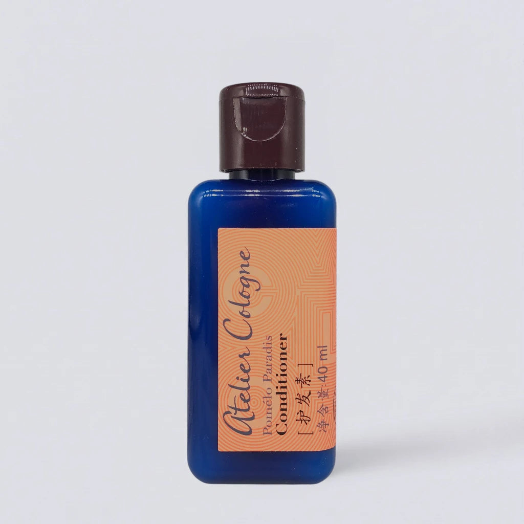 ATELIER COLOGNE Hotel Toiletries Collection | Luxury Shampoo, Body Wash & More (travel size 40ml)