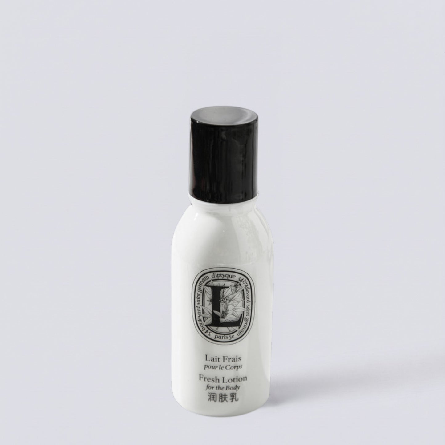 DIPTYQUE Fleur d'Oranger Hotel Toiletries Collection | Luxury Shampoo, Conditioner, Body Wash & Lotion (travel size 50ml)