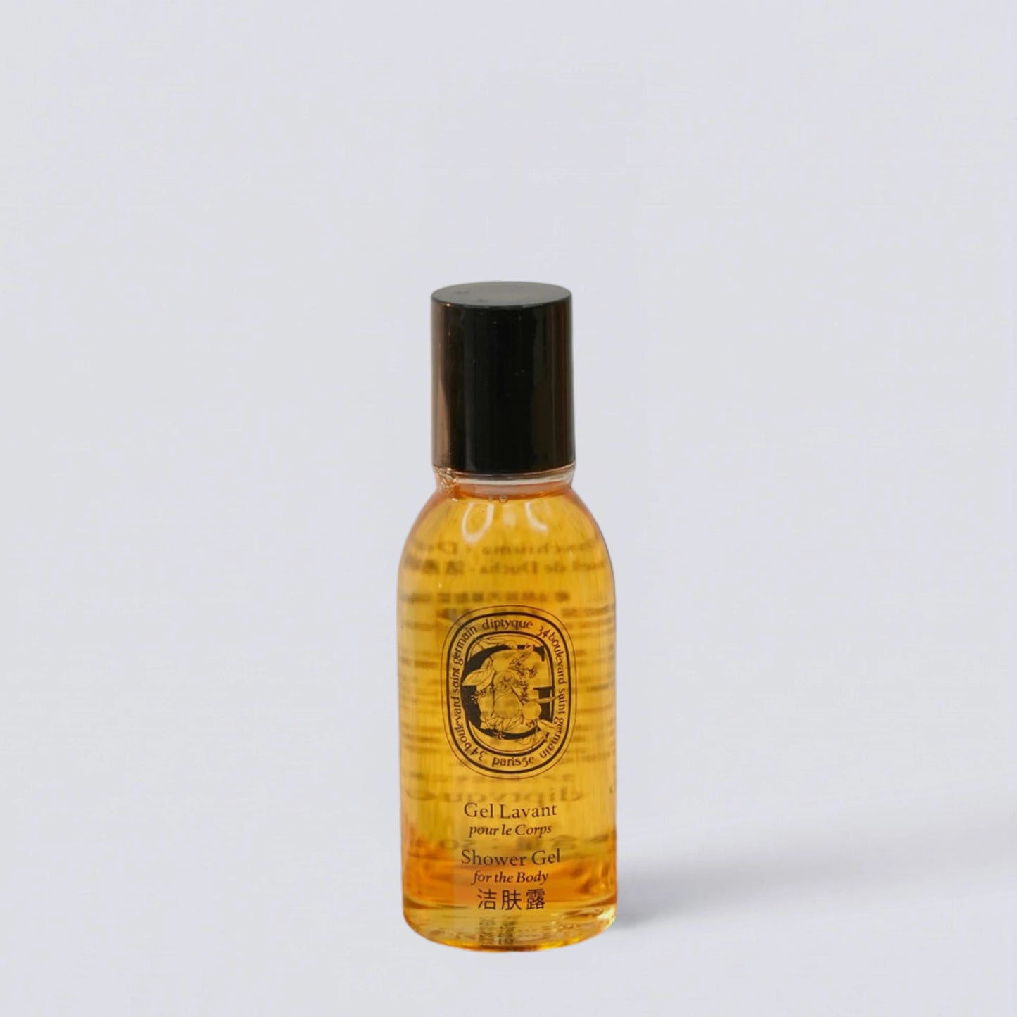 DIPTYQUE Fleur d'Oranger Hotel Toiletries Collection | Luxury Shampoo, Conditioner, Body Wash & Lotion (travel size 50ml)