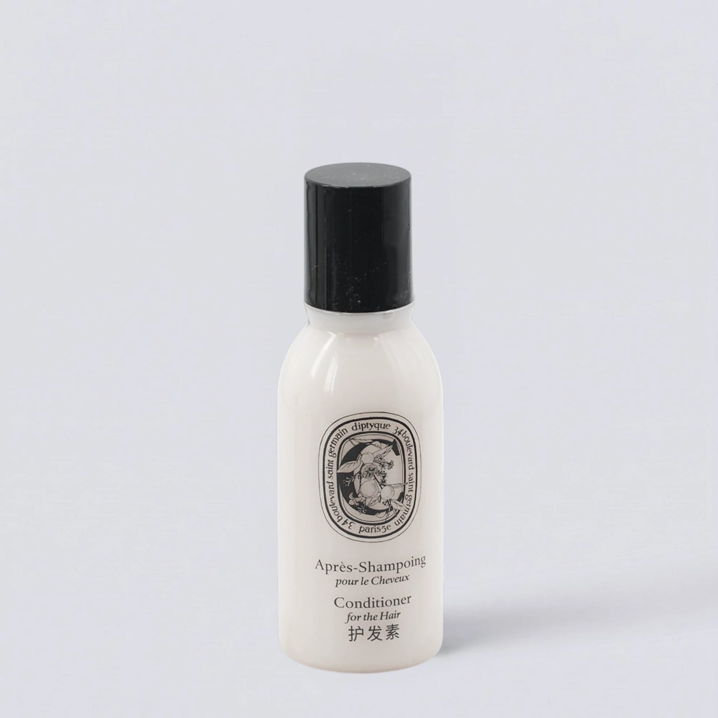 DIPTYQUE Fleur d'Oranger Hotel Toiletries Collection | Luxury Shampoo, Conditioner, Body Wash & Lotion (travel size 50ml)