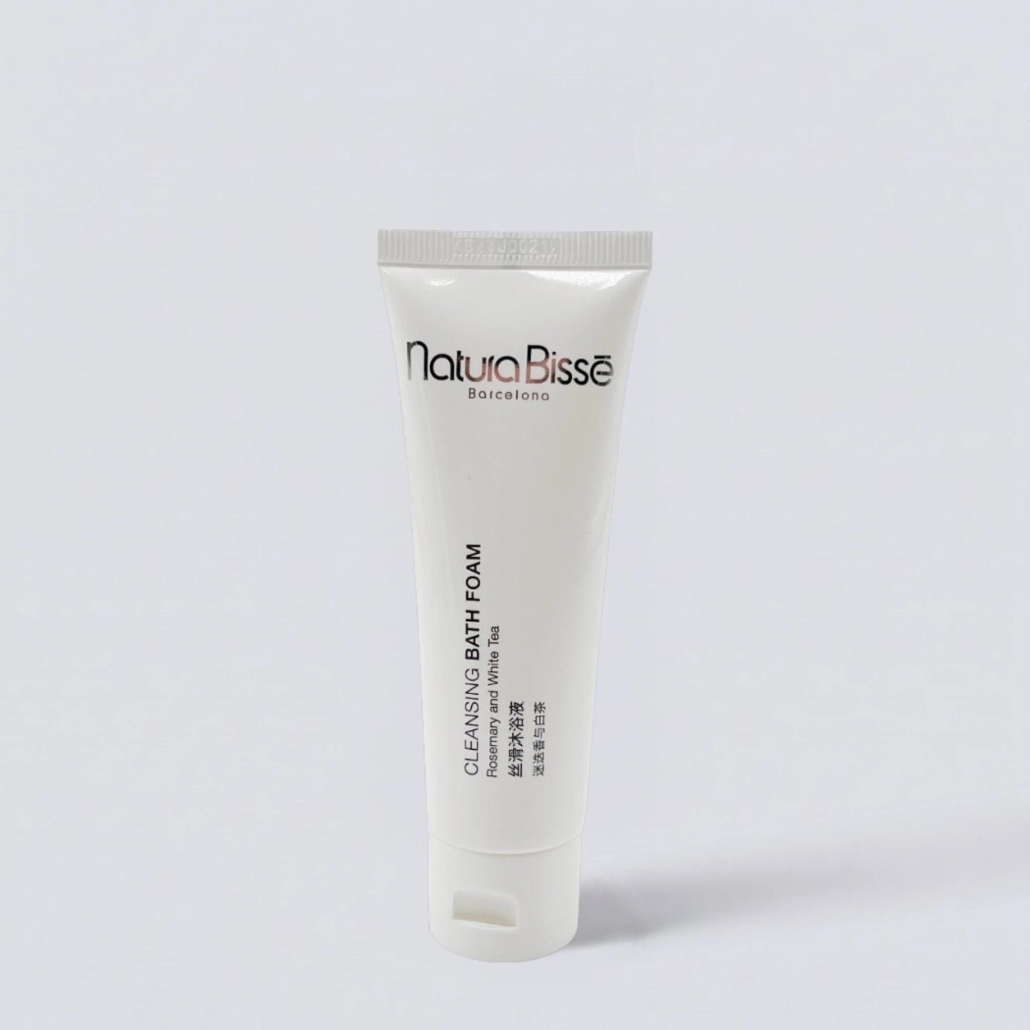 NATURA BISSÉ Rosemary & White Tea Hotel Toiletries Collection | Luxury Shampoo, Body Wash & More (travel size 50ml)