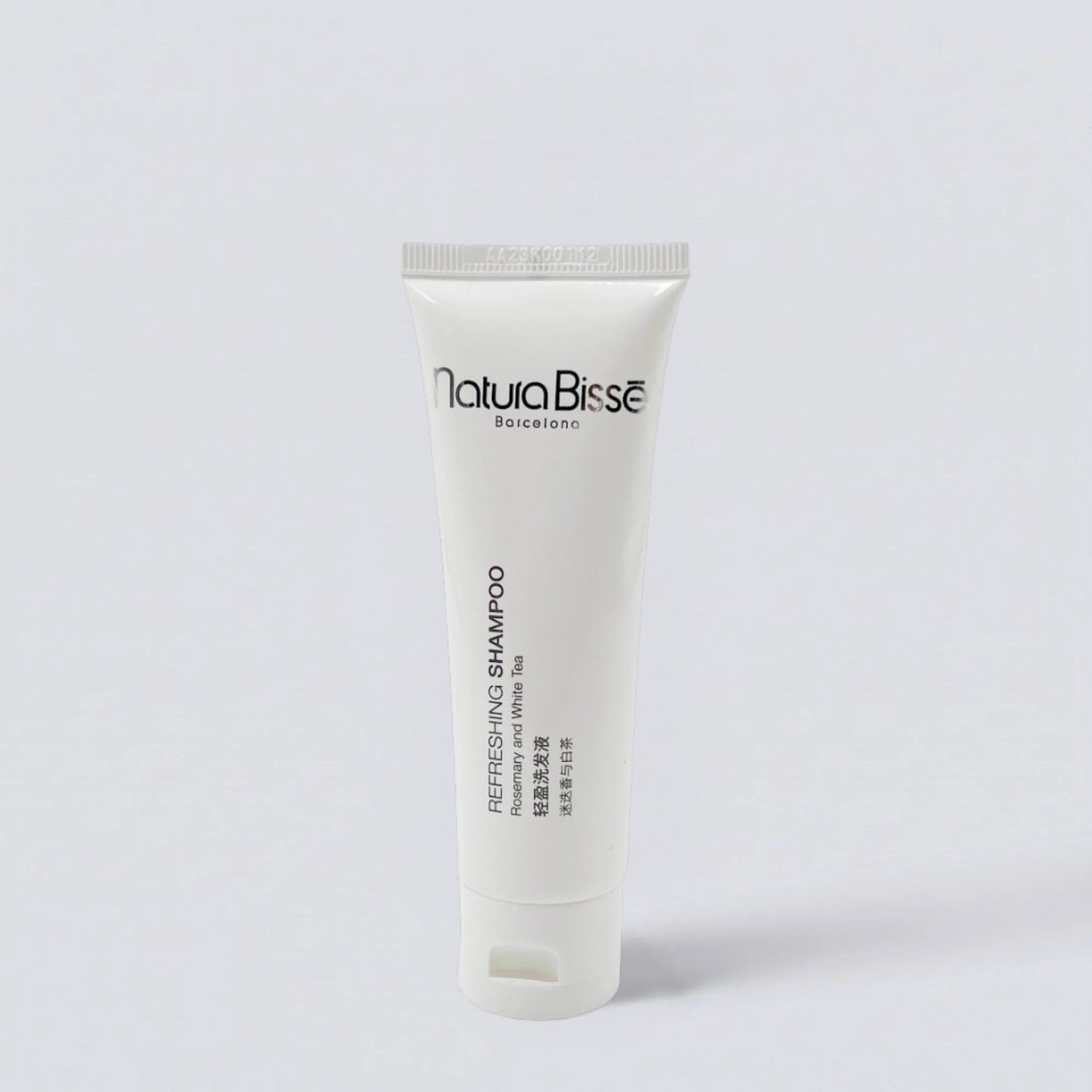 NATURA BISSÉ Rosemary & White Tea Hotel Toiletries Collection | Luxury Shampoo, Body Wash & More (travel size 50ml)