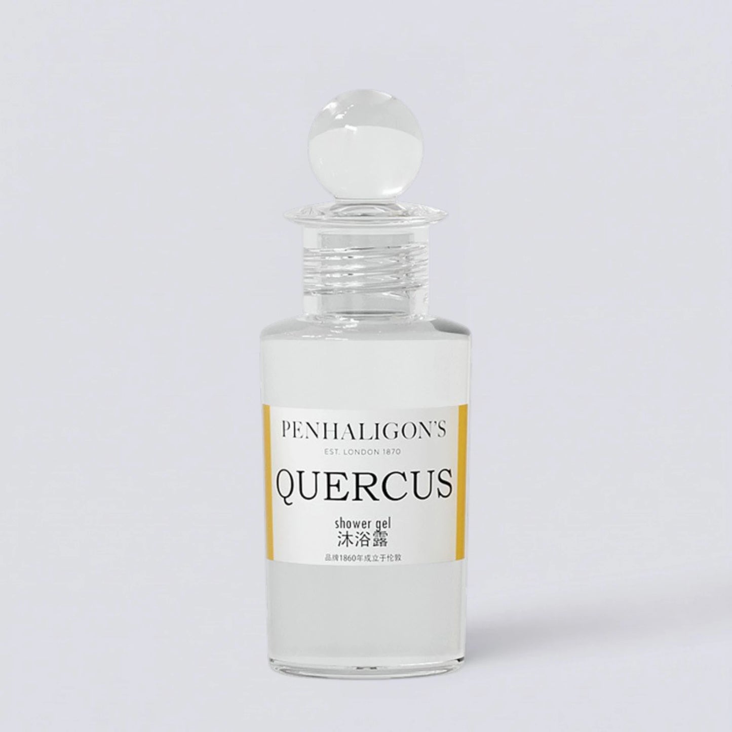 PENHALIGON'S Hotel Toiletries Collection | Luxury Shampoo, Body Wash & More (travel size 30ml)