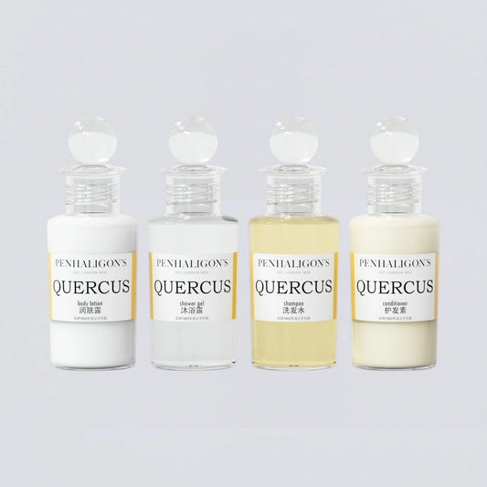 PENHALIGON'S Hotel Toiletries Collection | Luxury Shampoo, Body Wash & More (travel size 30ml)
